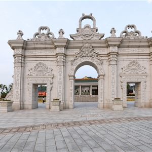 橫店圓明園