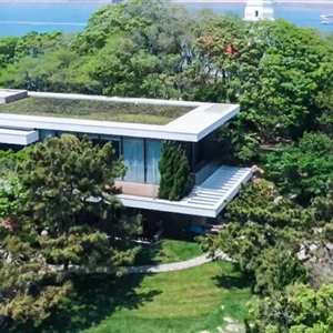 小青島接待中心