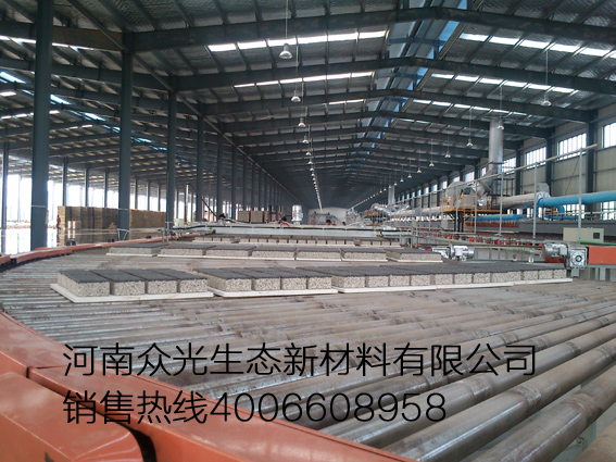 焦作海綿城市建設，眾光生態陶瓷透水磚鋪貼美麗家園